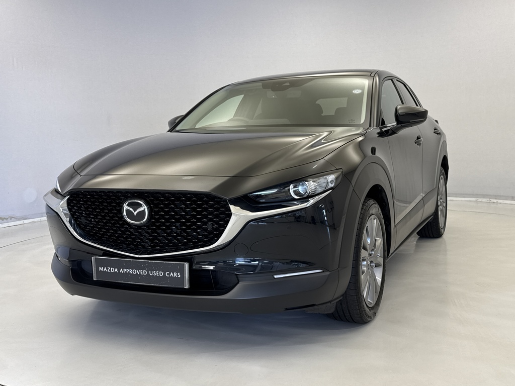 Mazda CX-30 2.0 E-skyactiv G Mhev Gt Sport DL23EFD Black #6