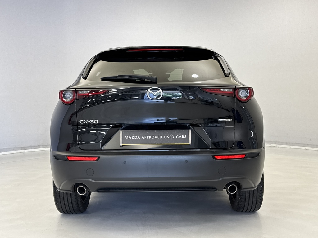 Mazda CX-30 2.0 E-skyactiv G Mhev Gt Sport DL23EFD Black #3