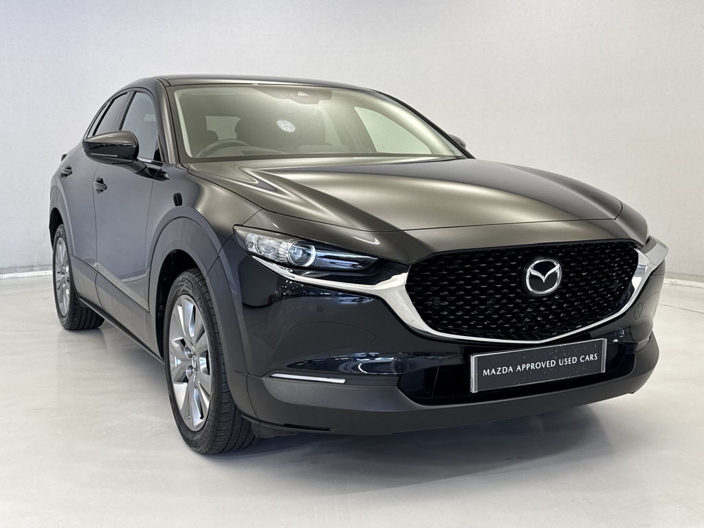Mazda CX-30 2.0 E-skyactiv G Mhev Gt Sport Black