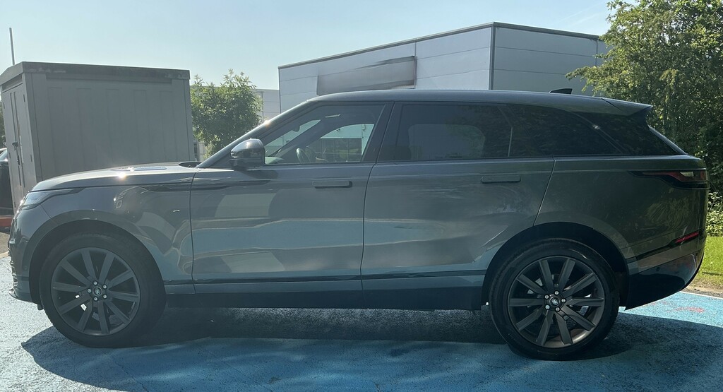 Land Rover Range Rover Velar 2.0 D240 R-dynamic Hse ML18EHJ  #5