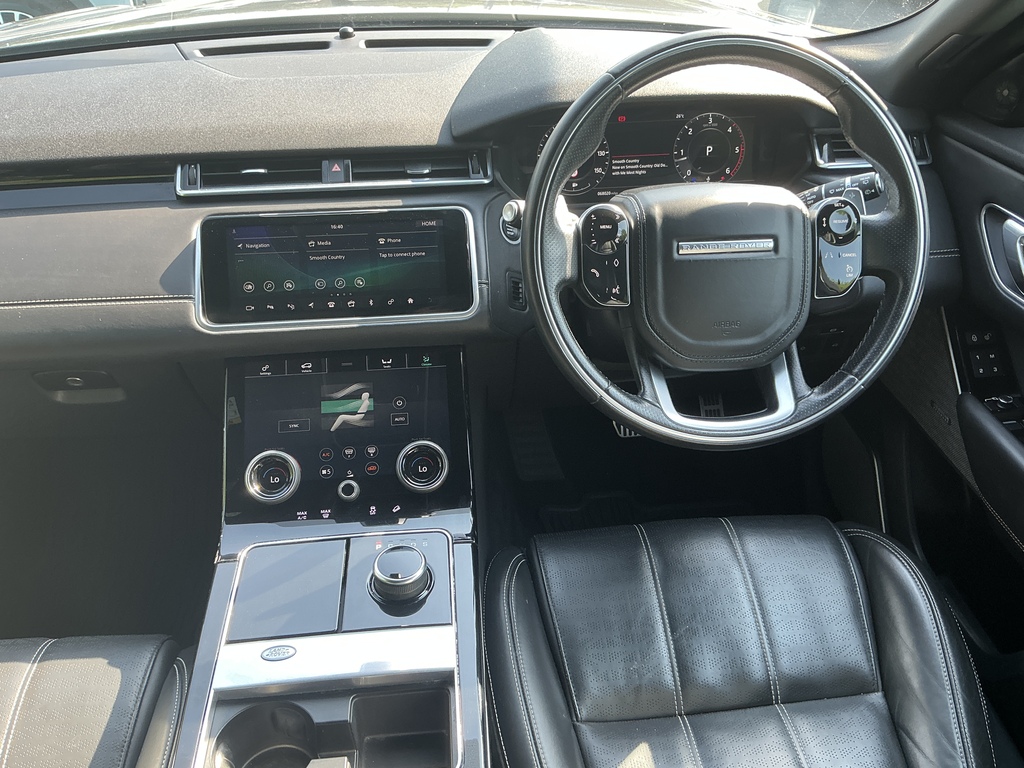 Land Rover Range Rover Velar 2.0 D240 R-dynamic Hse ML18EHJ  #2