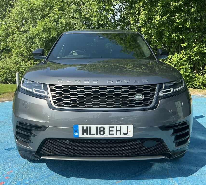 Land Rover Range Rover Velar 2.0 D240 R-dynamic Hse ML18EHJ  #3