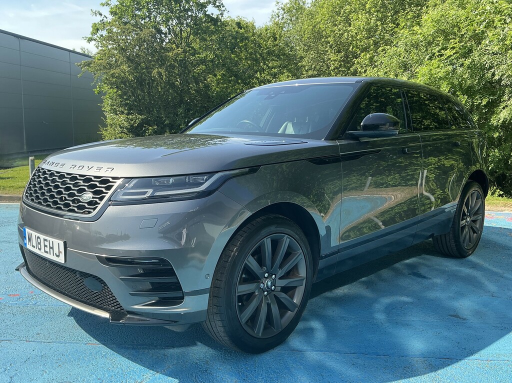 Land Rover Range Rover Velar 2.0 D240 R-dynamic Hse ML18EHJ  #4