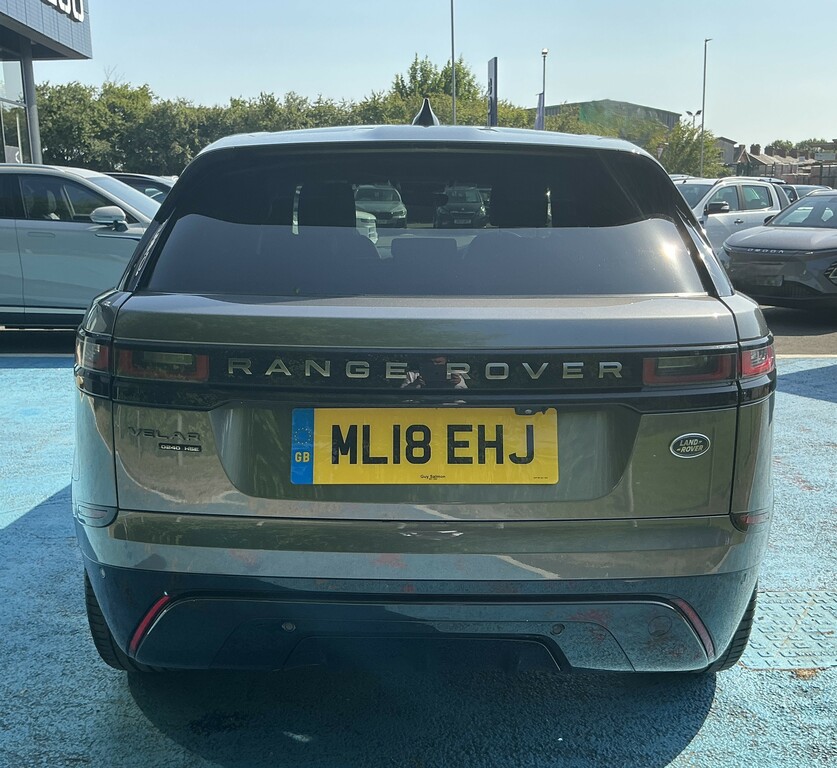 Land Rover Range Rover Velar 2.0 D240 R-dynamic Hse ML18EHJ  #6