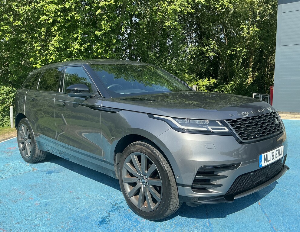 Land Rover Range Rover Velar 2.0 D240 R-dynamic Hse 