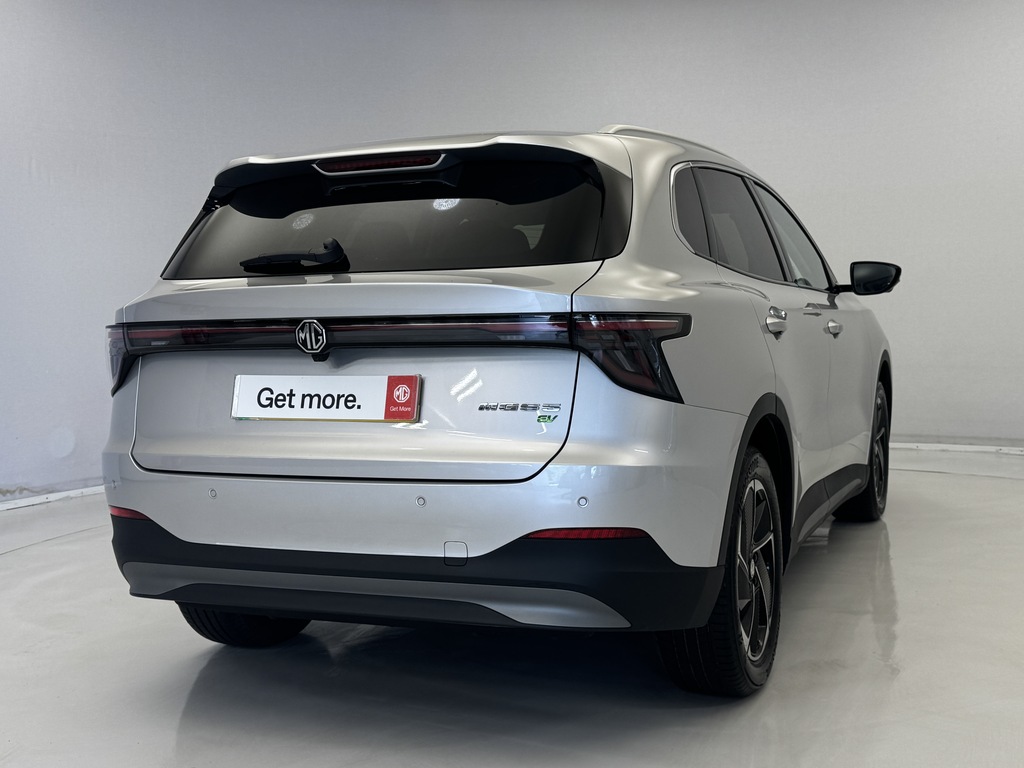 MG MGS5 170Kw Trophy Ev Long Range 64Kwh DL75SRU Silver #2