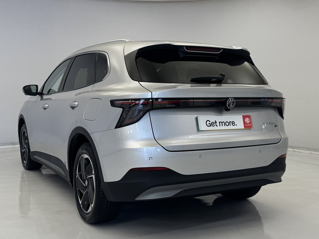 MG MGS5 170Kw Trophy Ev Long Range 64Kwh DL75SRU Silver #6