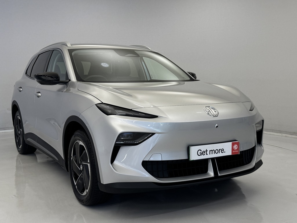 MG MGS5 170Kw Trophy Ev Long Range 64Kwh DL75SRU Silver #4