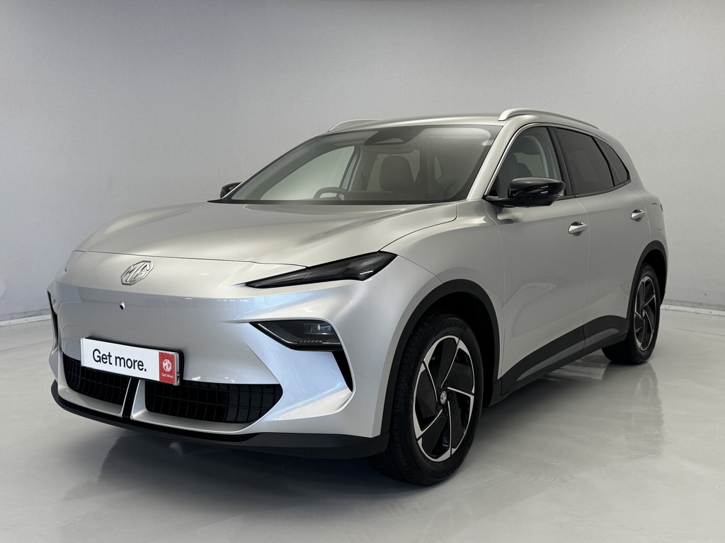 MG MGS5 170Kw Trophy Ev Long Range 64Kwh Silver