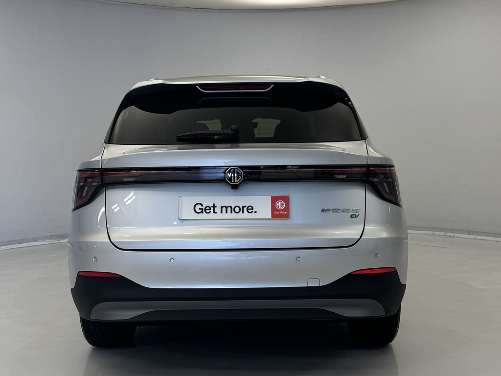 MG MGS5 170Kw Trophy Ev Long Range 64Kwh DL75SRU Silver #3