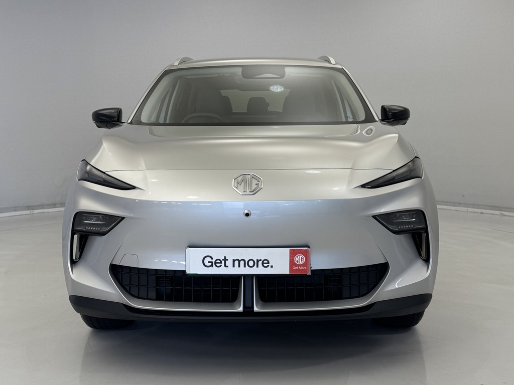 MG MGS5 170Kw Trophy Ev Long Range 64Kwh DL75SRU Silver #5
