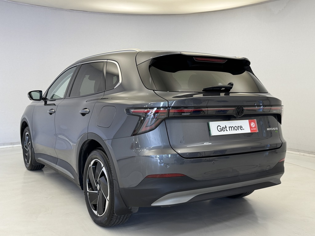 MG MGS5 170Kw Trophy Ev Long Range 64Kwh DV75JNX Grey #6