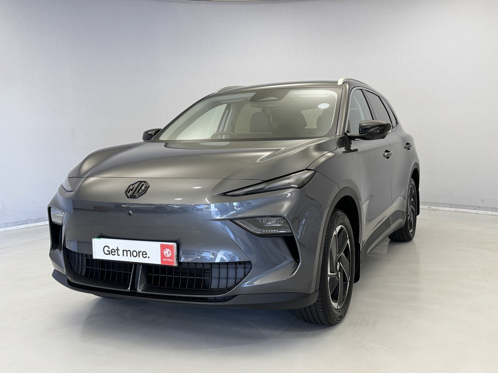 MG MGS5 170Kw Trophy Ev Long Range 64Kwh Grey