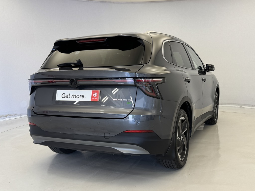 MG MGS5 170Kw Trophy Ev Long Range 64Kwh DV75JNX Grey #2