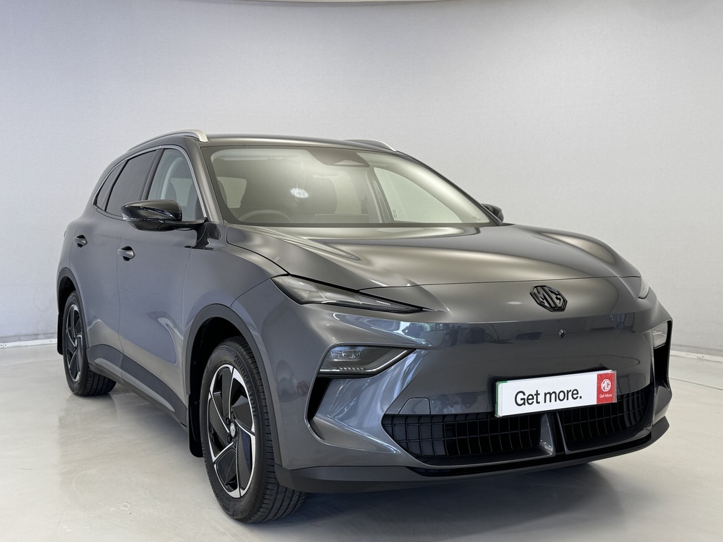MG MGS5 170Kw Trophy Ev Long Range 64Kwh DV75JNX Grey #4