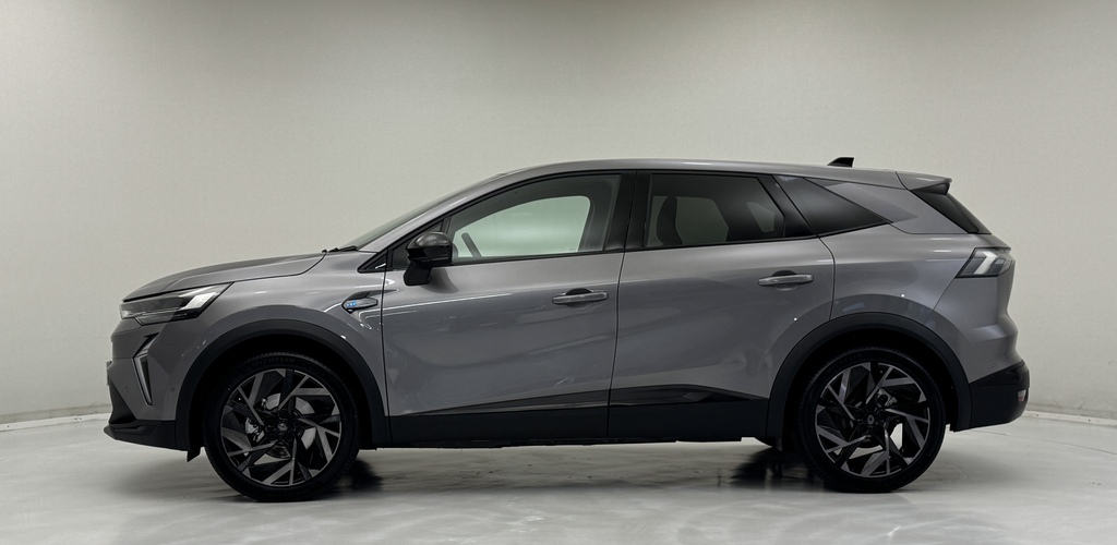 Renault Symbioz 1.6 E-tech Fhev 145 Iconic Esprit Alpine HN25UBE Grey #4