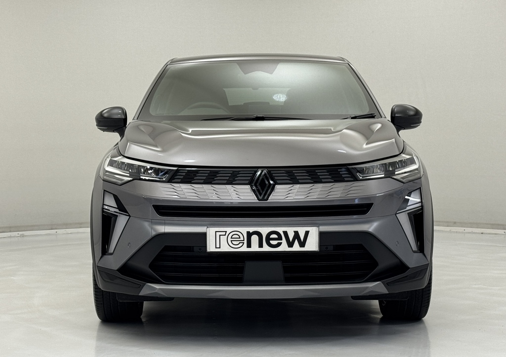 Renault Symbioz 1.6 E-tech Fhev 145 Iconic Esprit Alpine HN25UBE Grey #2