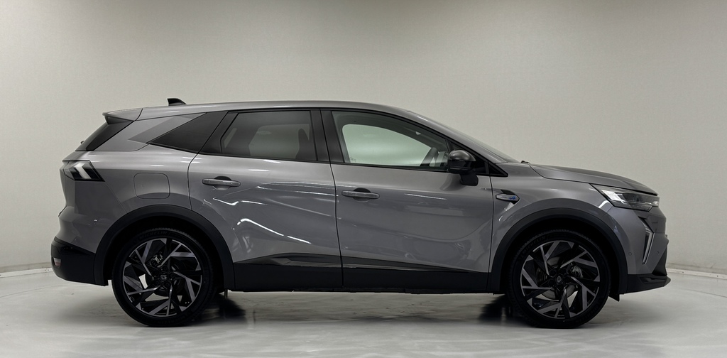 Renault Symbioz 1.6 E-tech Fhev 145 Iconic Esprit Alpine HN25UBE Grey #5