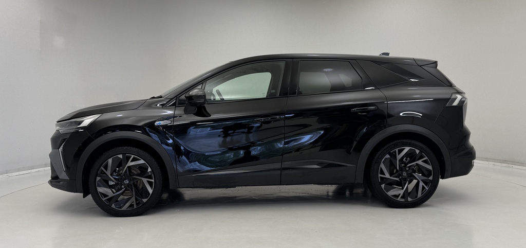 Renault Symbioz 1.6 E-tech Fhev 145 Techno Esprit Alpine HN25WUT Black #5