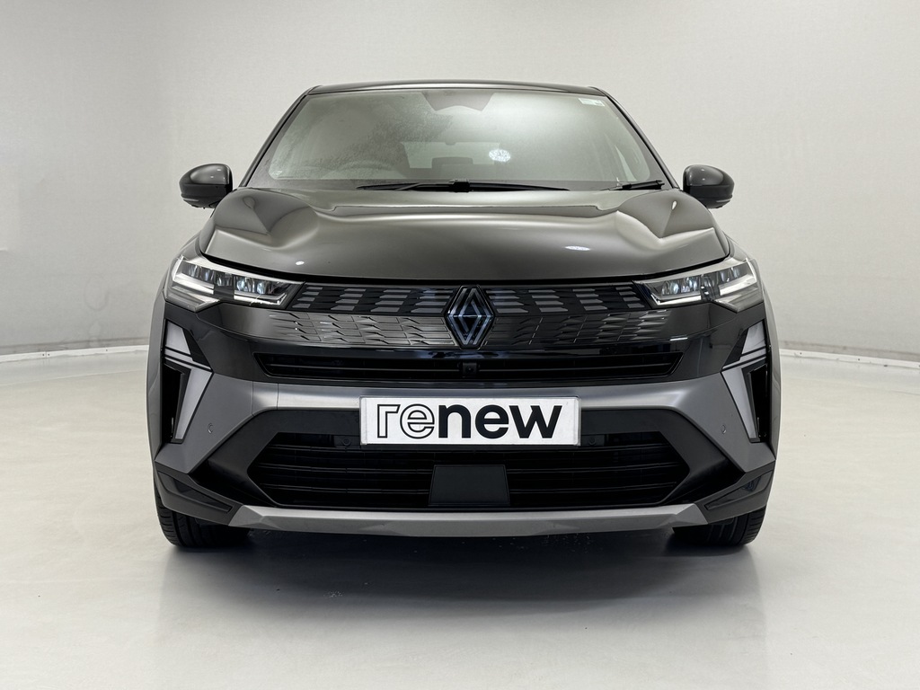 Renault Symbioz 1.6 E-tech Fhev 145 Techno Esprit Alpine HN25WUT Black #3