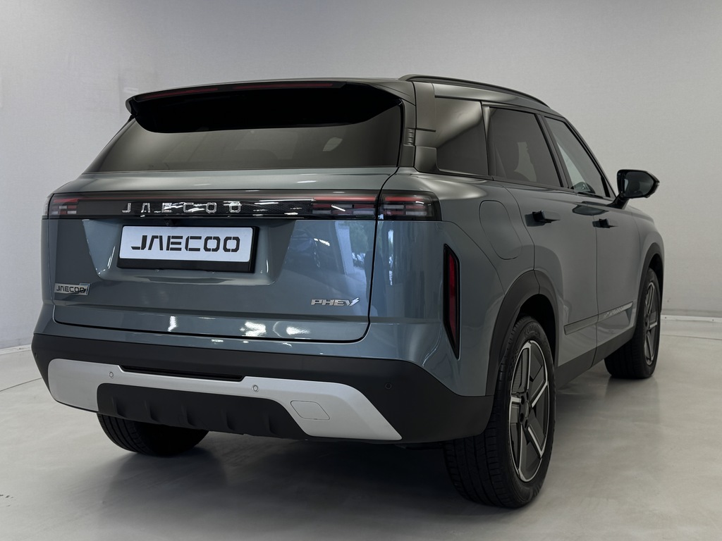 JAECOO 7 1.5T Shs Luxury DE75WCJ Blue #5