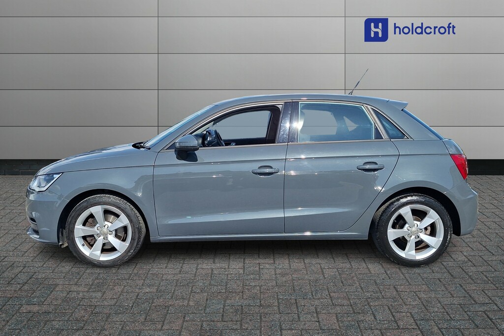 Audi A1 1.4 Tfsi Sport Nav VA18LHZ Grey #6