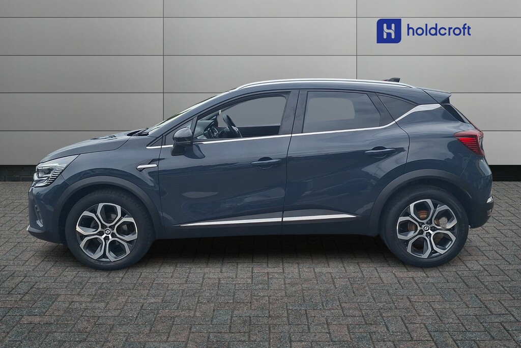 Renault Captur 1.0 Tce 90 Techno GV72SXA Blue #6