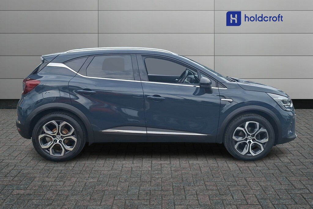 Renault Captur 1.0 Tce 90 Techno GV72SXA Blue #5