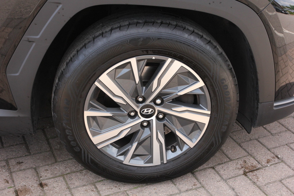 Hyundai Tucson 1.6 Tgdi Se Connect 2Wd HN23NXL Black #6