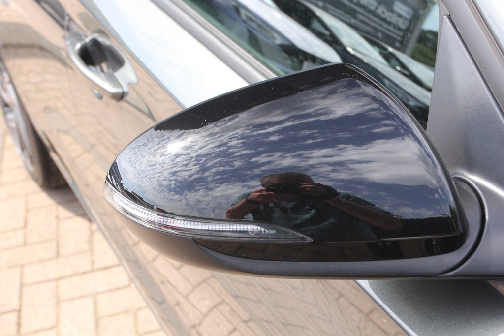 Hyundai I30 1.5T Gdi N Line Dct Grey #4
