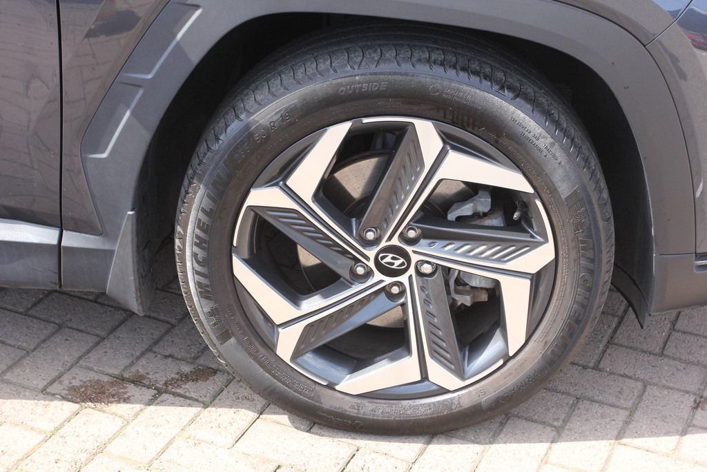 Hyundai Tucson 1.6 Tgdi Hybrid 230 Ultimate 2Wd MW23HKZ Grey #5