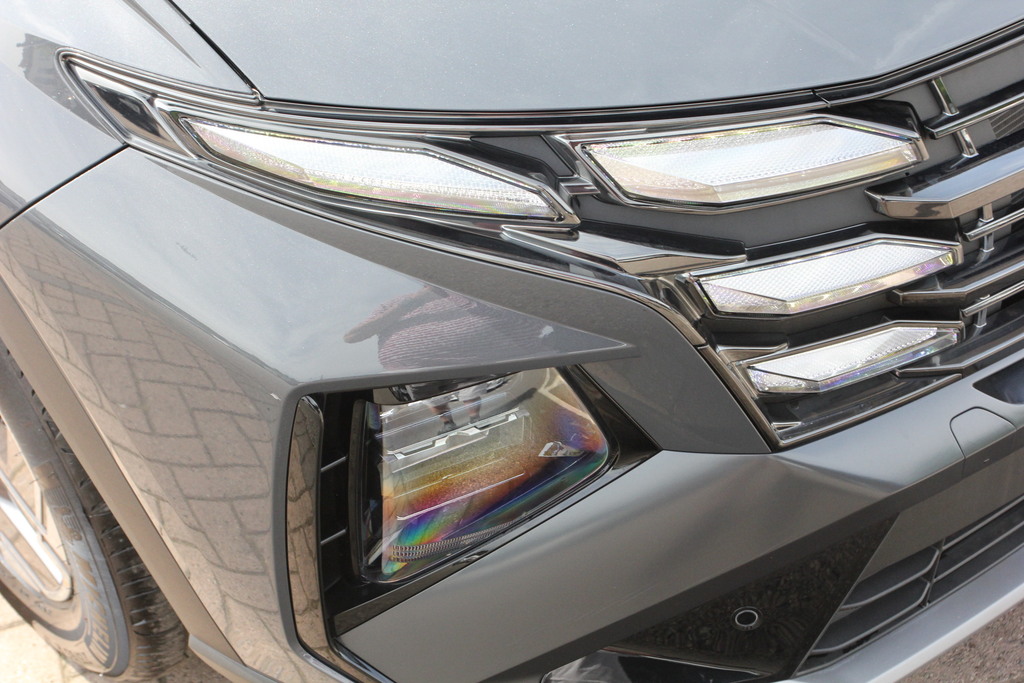 Hyundai Tucson 1.6T 150 Advance Dct MC75EZF Grey #3