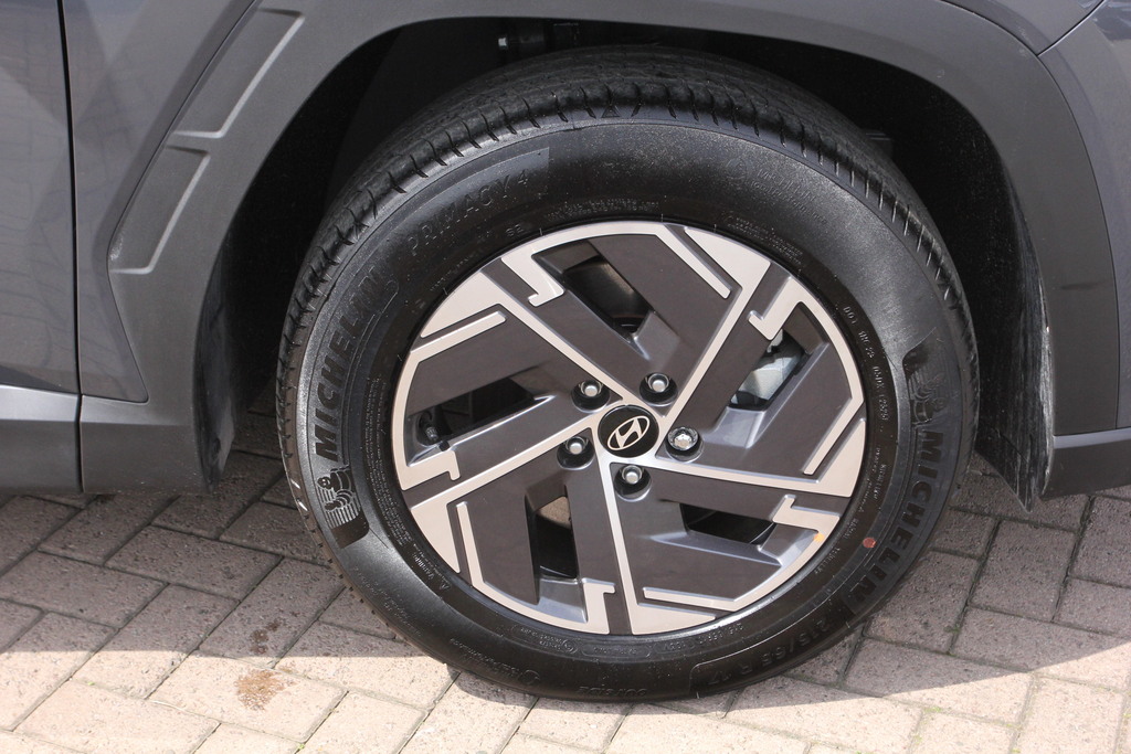 Hyundai Tucson 1.6T 150 Advance Dct MC75EZF Grey #5