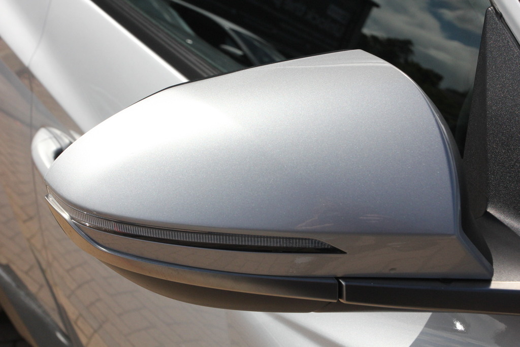 Hyundai Tucson 1.6T Hybrid Advance MW26UEZ Silver #4