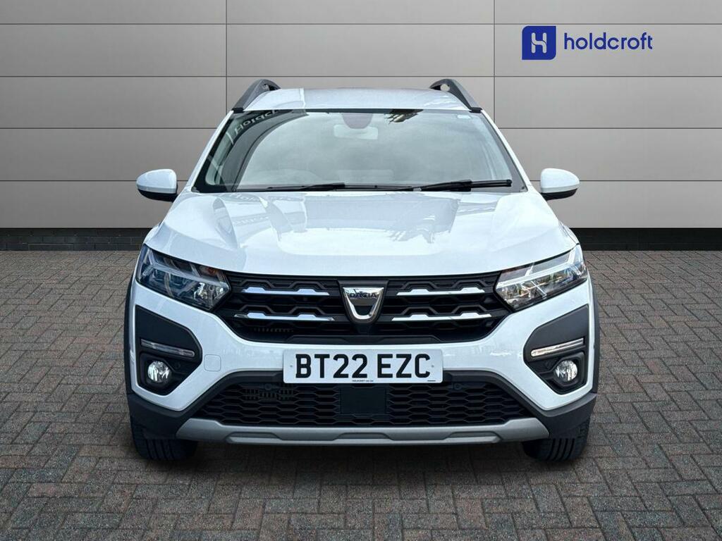 Dacia Jogger 1.0 Tce Comfort BT22EZC White #5