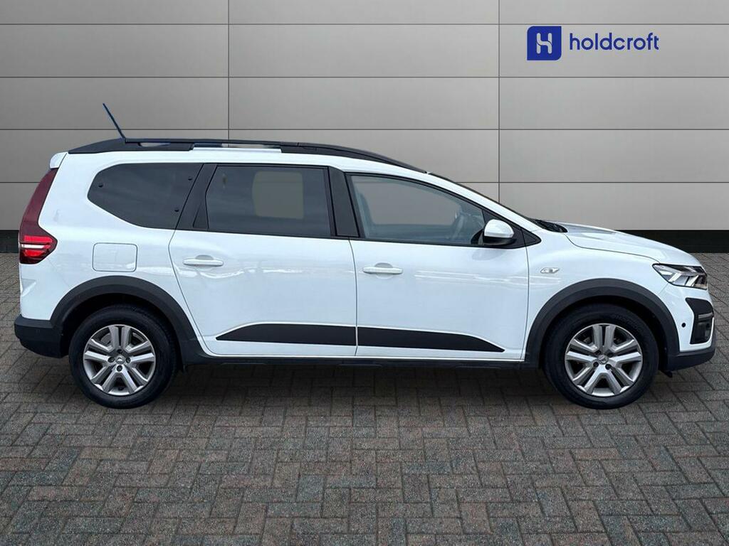 Dacia Jogger 1.0 Tce Comfort BT22EZC White #4
