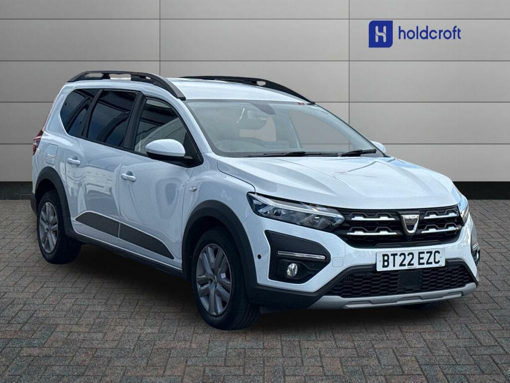 Dacia Jogger 1.0 Tce Comfort White
