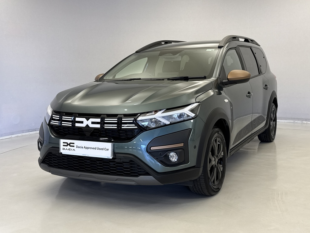 Dacia Jogger 1.6 Hev Extreme DL25WWY Green #3