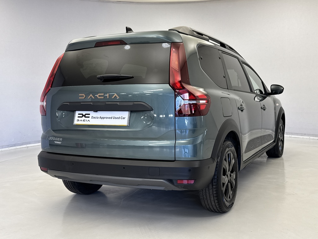 Dacia Jogger 1.6 Hev Extreme DL25WWY Green #6