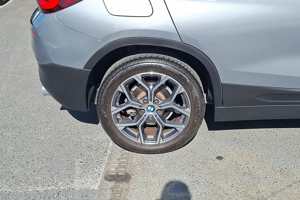 BMW X2 Xdrive 18D Sport Step Grey #4
