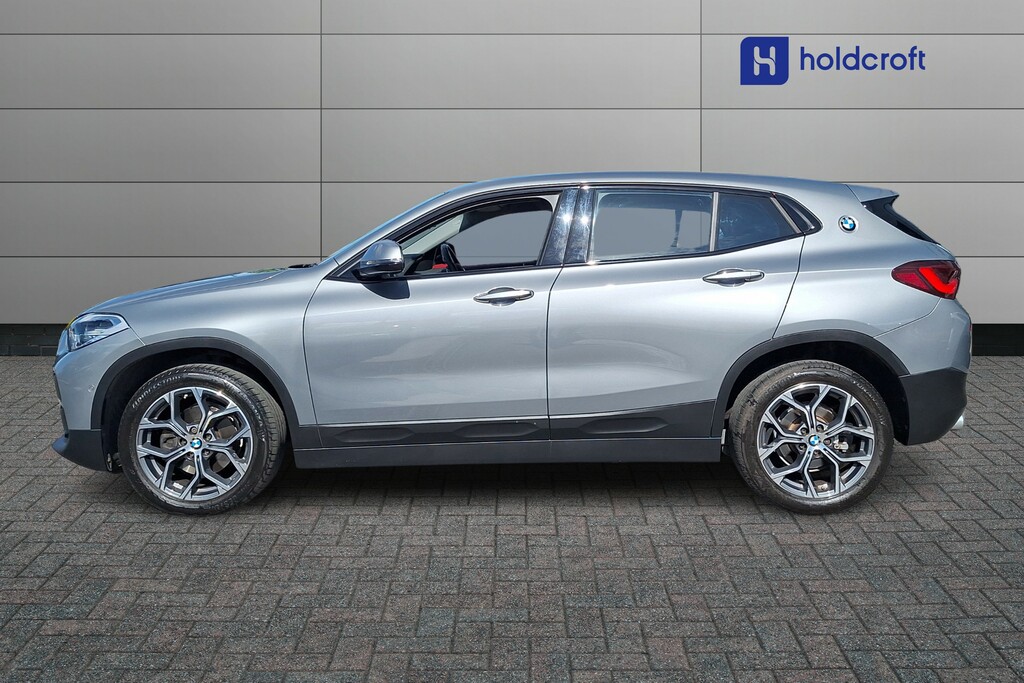 BMW X2 Xdrive 18D Sport Step Grey #6