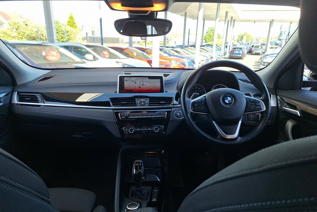 BMW X2 Xdrive 18D Sport Step Grey #3