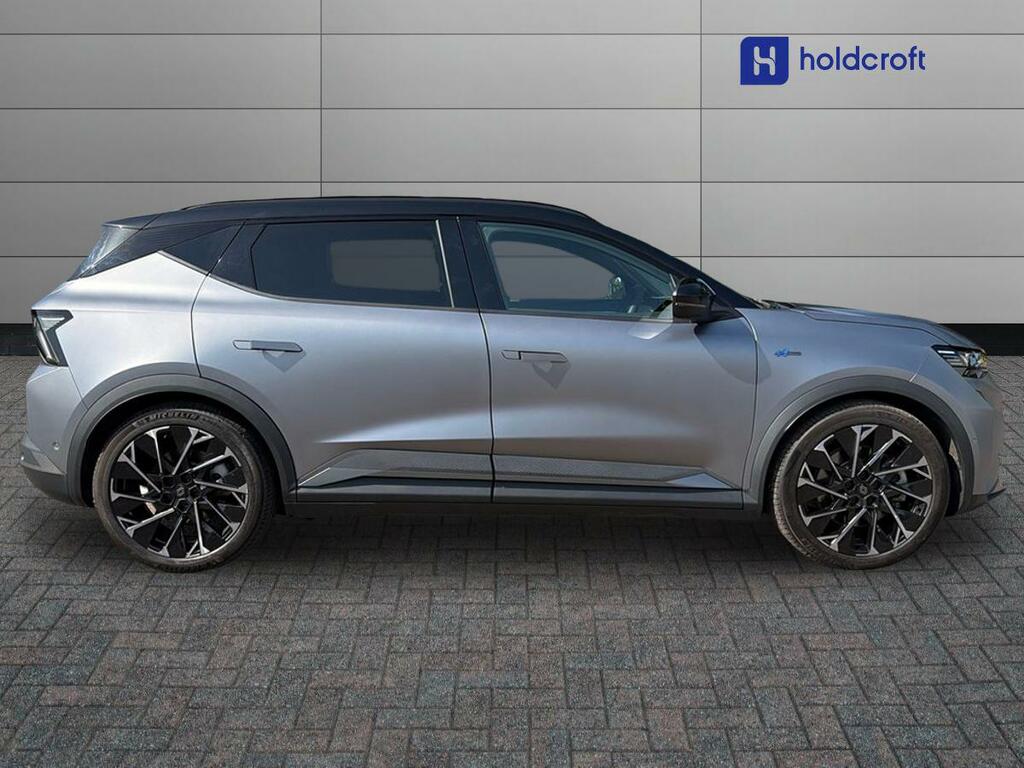 Renault Scenic 160Kw Esprit Alpine 87Kwh Long Range Black #5