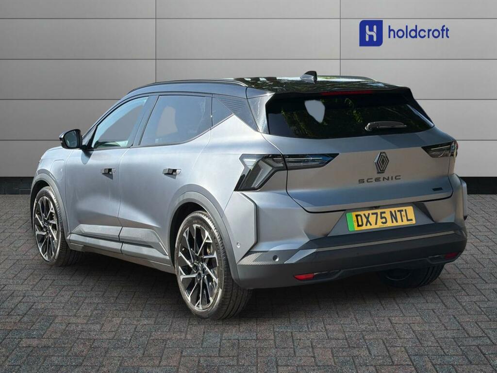 Renault Scenic 160Kw Esprit Alpine 87Kwh Long Range Black #2