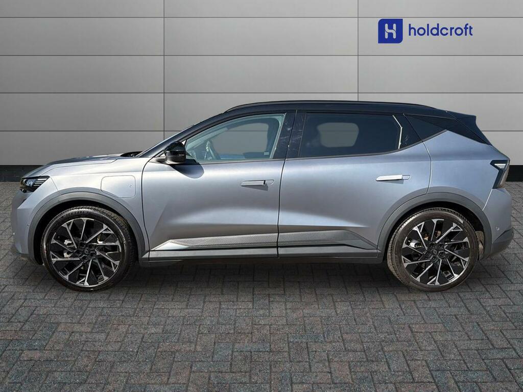 Renault Scenic 160Kw Esprit Alpine 87Kwh Long Range Black #6