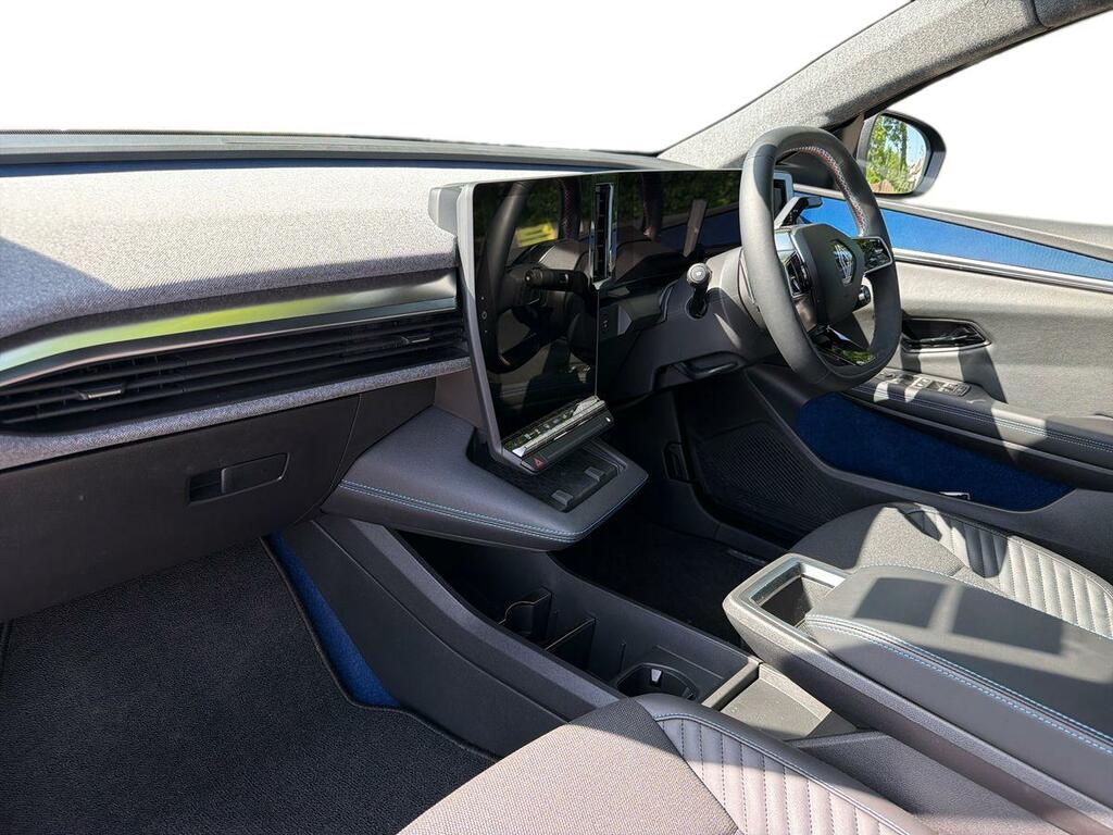 Renault Scenic 160Kw Esprit Alpine 87Kwh Long Range Black #3