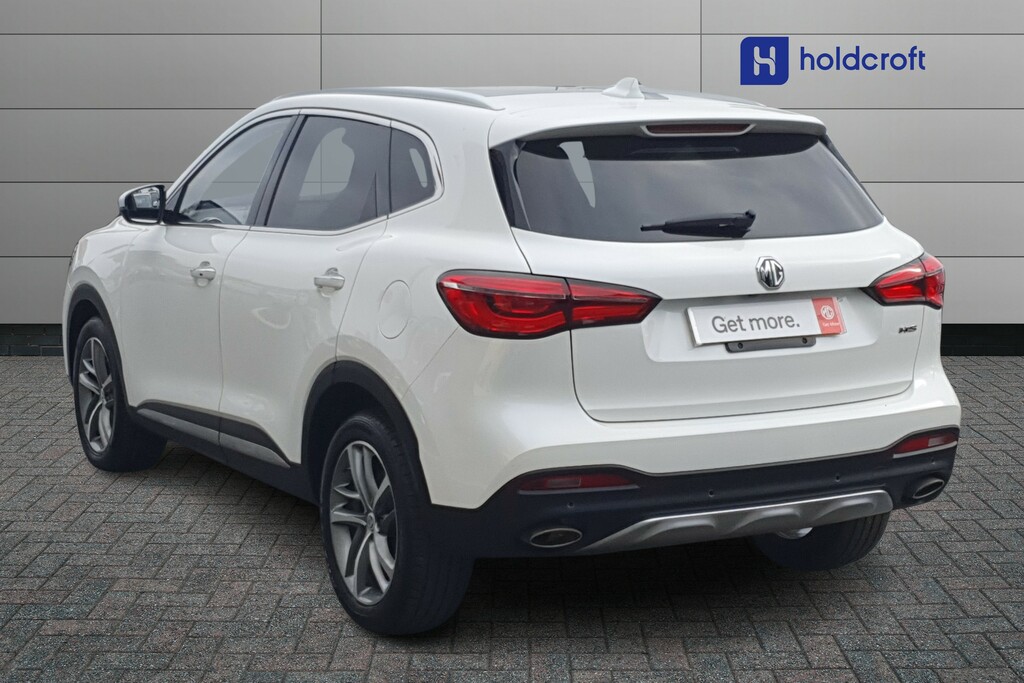 MG HS 1.5 T-gdi Exclusive MV22TYC White #2