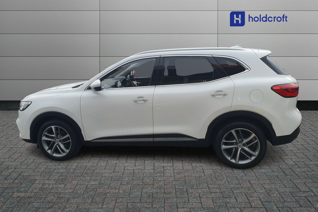 MG HS 1.5 T-gdi Exclusive MV22TYC White #6