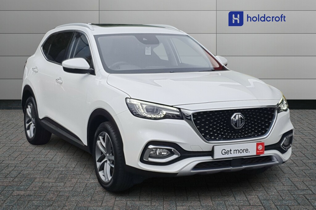 MG HS 1.5 T-gdi Exclusive White