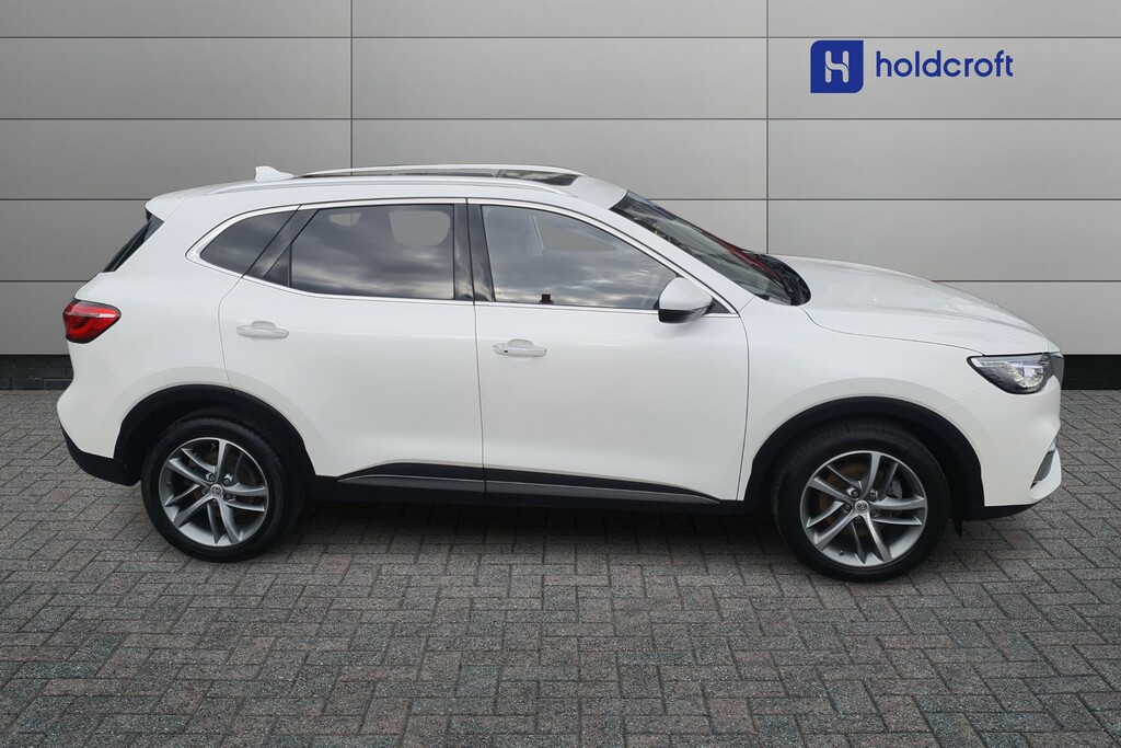 MG HS 1.5 T-gdi Exclusive MV22TYC White #3